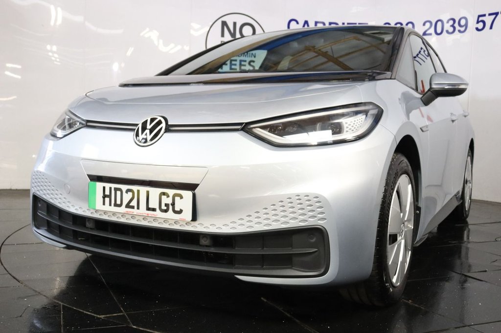 Used Volkswagen ID.3 2021 for sale - 76429686: Photo 12