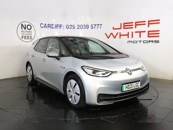 2021 (21) - 150kW Tech Pro Performance 58kWh 5dr Auto