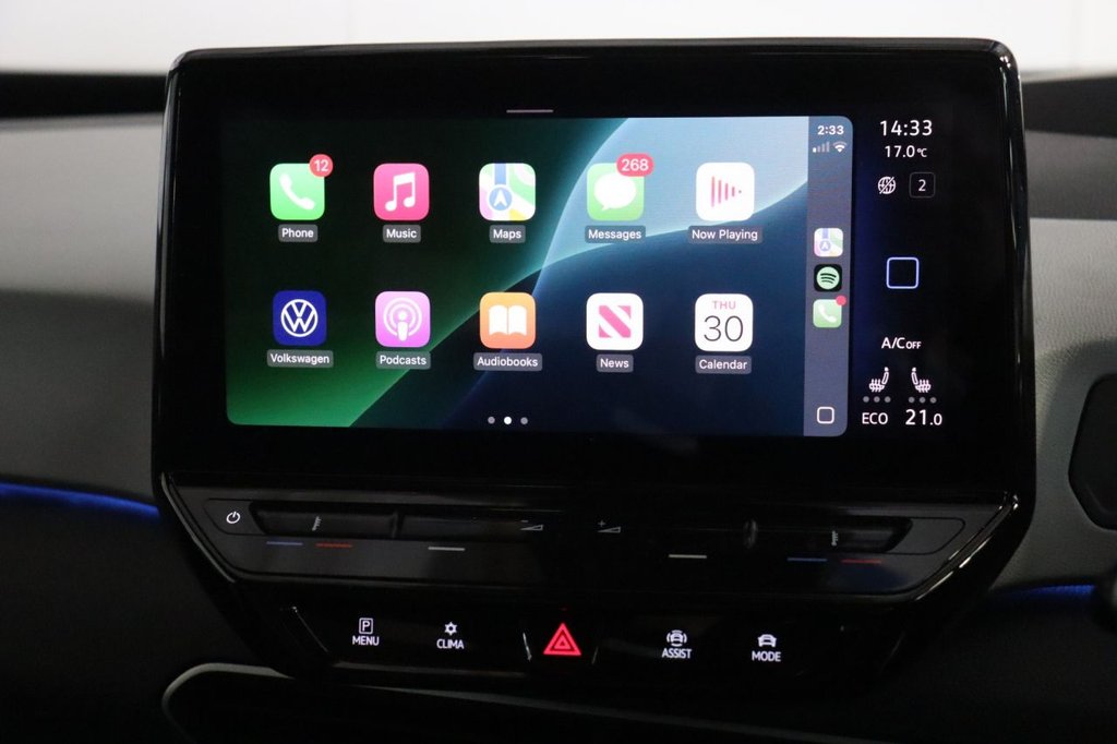 Used Volkswagen ID.3 2021 for sale - 76429686: Photo 2