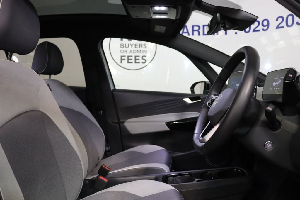 Used Volkswagen ID.3 2021 for sale - 76429686: Photo 23