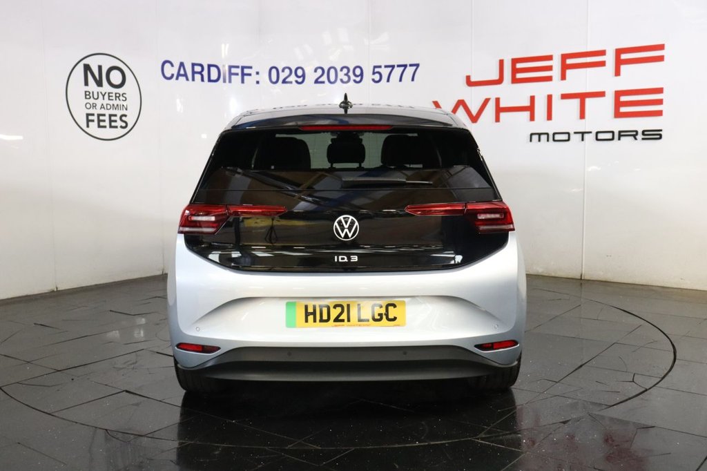Used Volkswagen ID.3 2021 for sale - 76429686: Photo 4