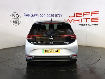 Used Volkswagen ID.3 2021 for sale - 76429686: Photo