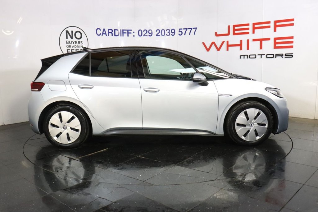 Used Volkswagen ID.3 2021 for sale - 76429686: Photo 6