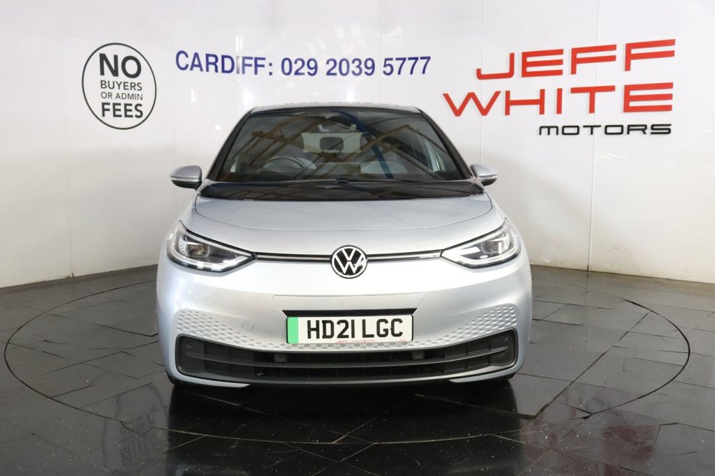 Used Volkswagen ID.3 2021 for sale - 76429686: Photo 7