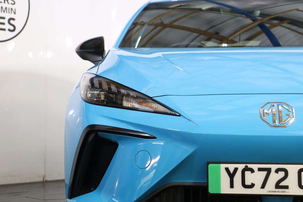 Used MG MG4 2022 for sale - 77121888: Photo 12