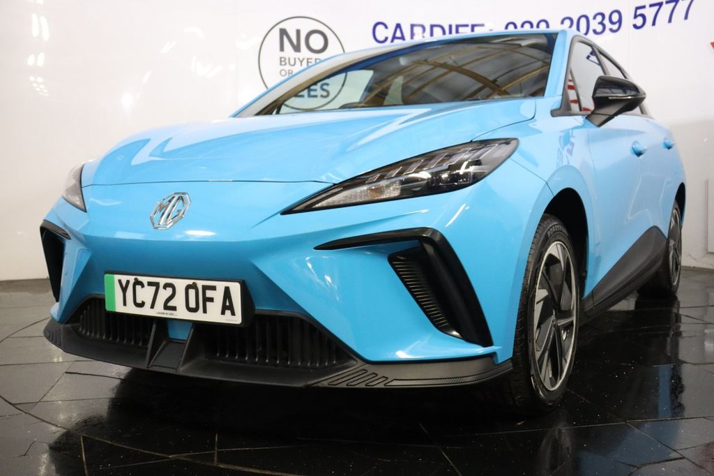 Used MG MG4 2022 for sale - 77121888: Photo 13