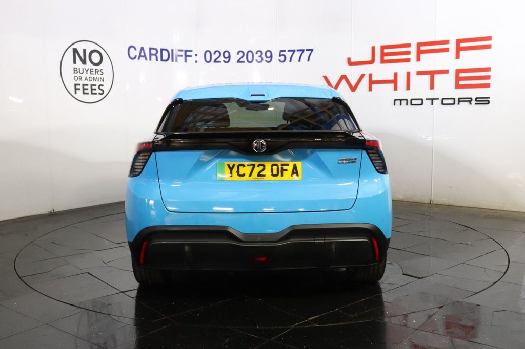 Used MG MG4 2022 for sale - 77121888: Photo 4