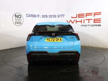 Used MG MG4 2022 for sale - 77121888: Photo