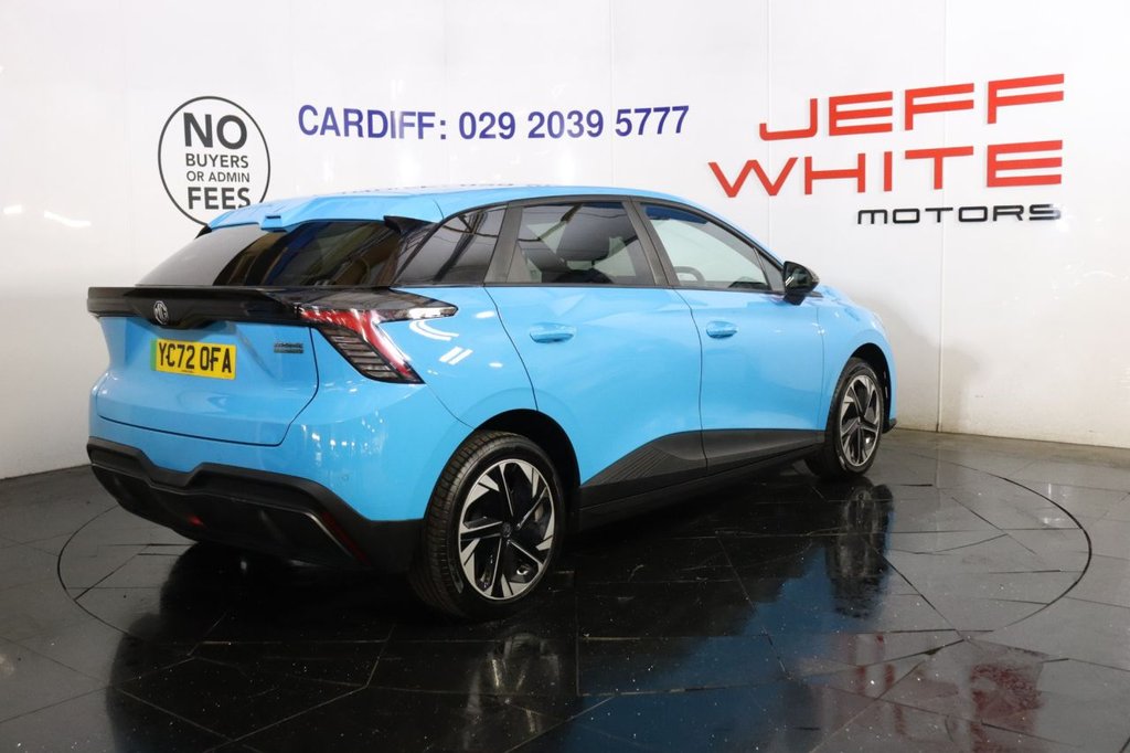 Used MG MG4 2022 for sale - 77121888: Photo 5