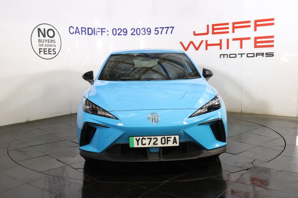 Used MG MG4 2022 for sale - 77121888: Photo 7