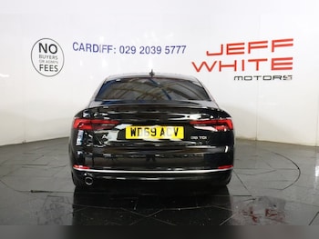 Used Audi A5 2020 for sale - 77765269: Photo