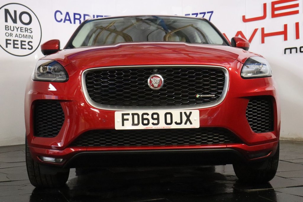 Used Jaguar E-Pace 2020 for sale - 77849931: Photo 11