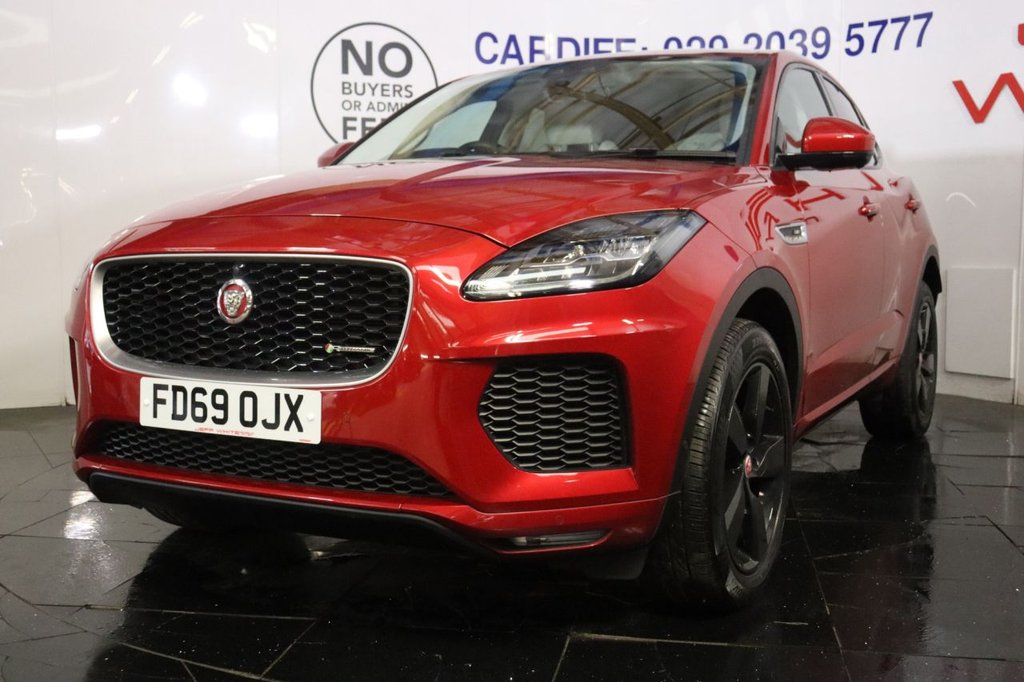 Used Jaguar E-Pace 2020 for sale - 77849931: Photo 13