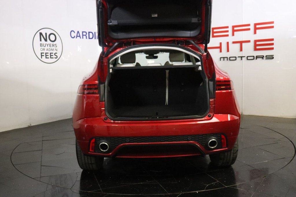 Used Jaguar E-Pace 2020 for sale - 77849931: Photo 24