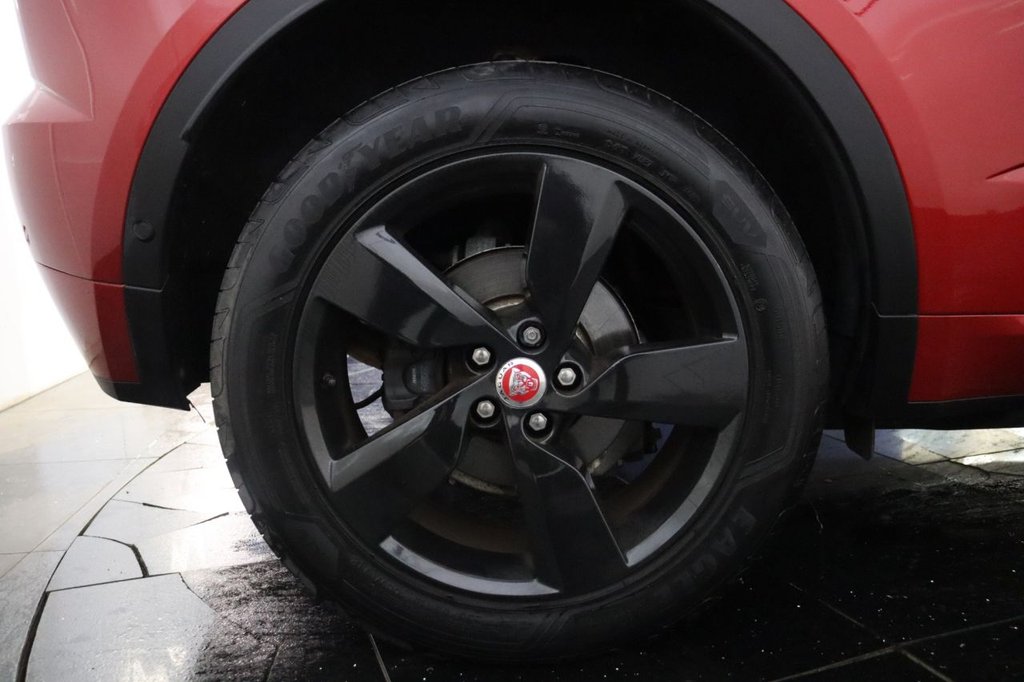 Used Jaguar E-Pace 2020 for sale - 77849931: Photo 44