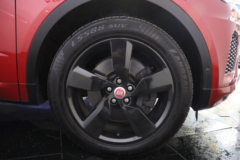 Used Jaguar E-Pace 2020 for sale - 77849931: Photo 45