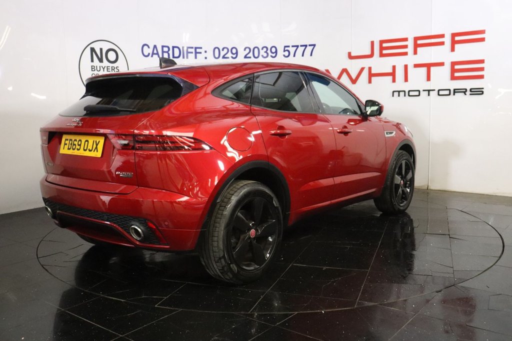 Used Jaguar E-Pace 2020 for sale - 77849931: Photo 5