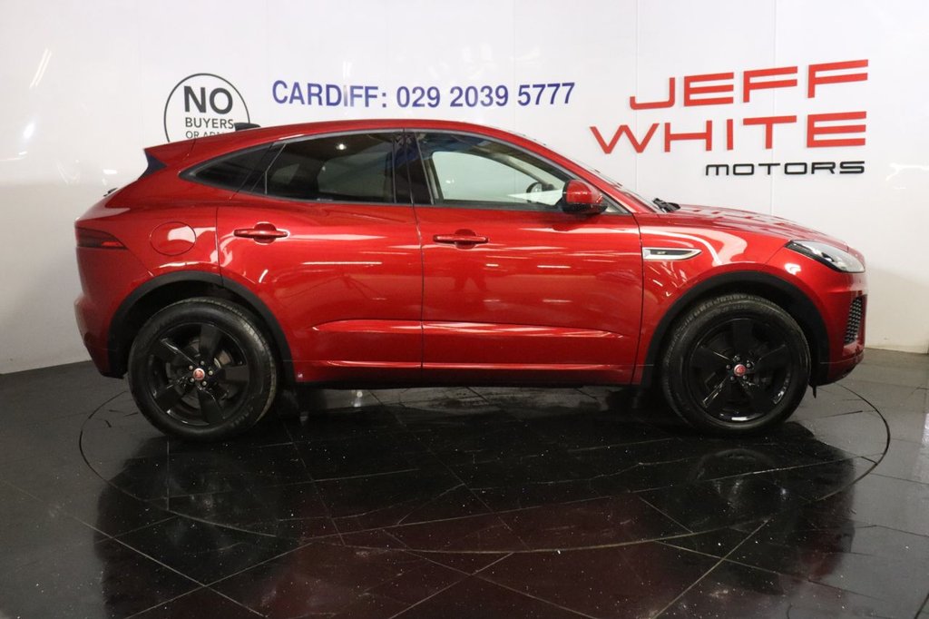 Used Jaguar E-Pace 2020 for sale - 77849931: Photo 6