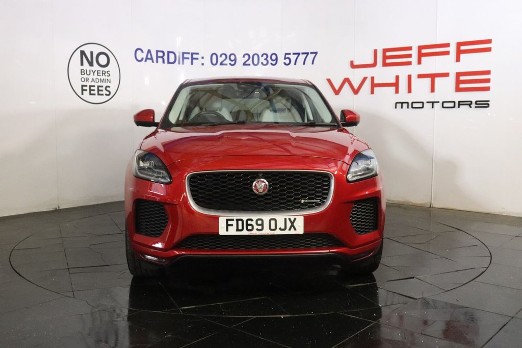 Used Jaguar E-Pace 2020 for sale - 77849931: Photo 7