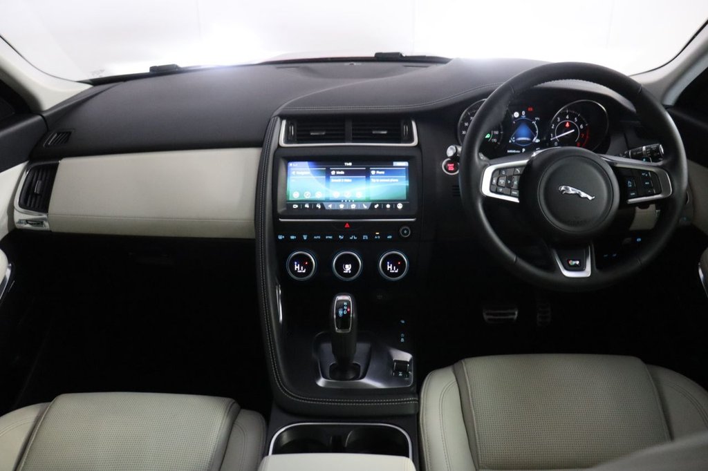 Used Jaguar E-Pace 2020 for sale - 77849931: Photo 8