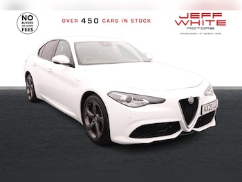 Used Alfa Romeo Giulia 2020 for sale - 78896704: Photo