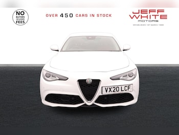 Used Alfa Romeo Giulia 2020 for sale - 78896704: Photo