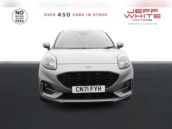 Used Ford Puma 2021 for sale - 78964263: Photo