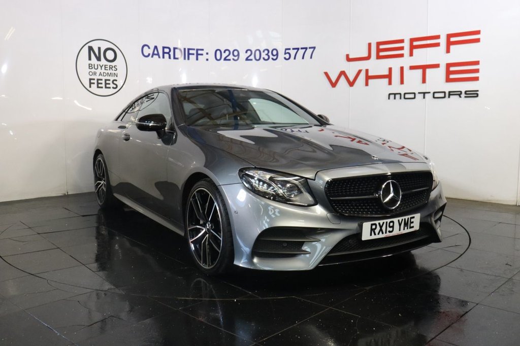 Used Mercedes-Benz E Class 2019 for sale - 77667210: Photo 1