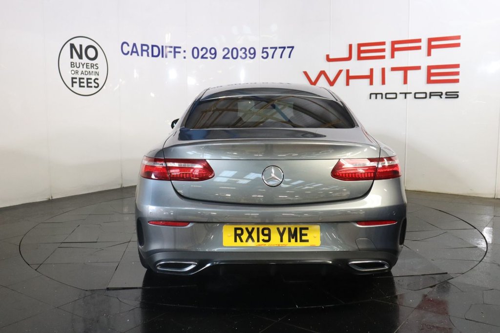 Used Mercedes-Benz E Class 2019 for sale - 77667210: Photo 17