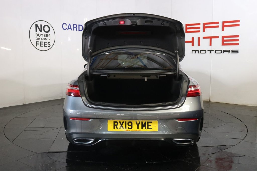 Used Mercedes-Benz E Class 2019 for sale - 77667210: Photo 18