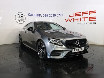 Used Mercedes-Benz E Class 2019 for sale - 77667210: Photo