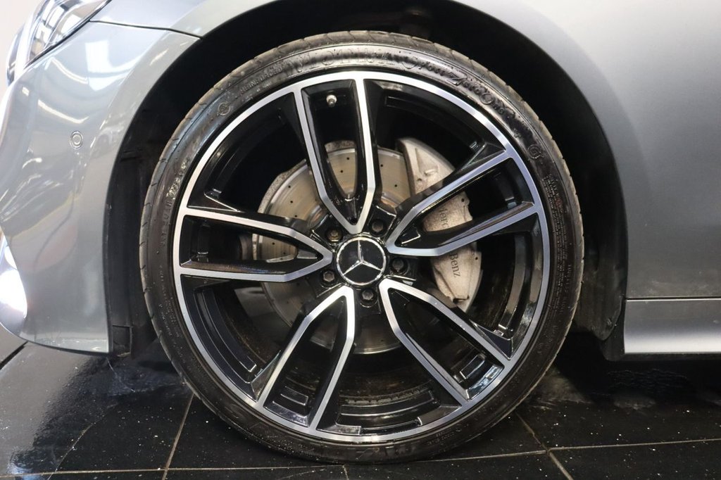 Used Mercedes-Benz E Class 2019 for sale - 77667210: Photo 32