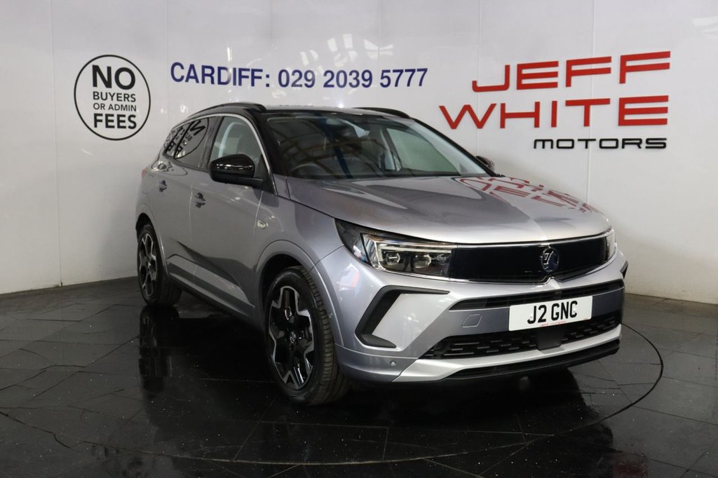 Used Vauxhall Grandland 2022 for sale - 76148225: Photo 1