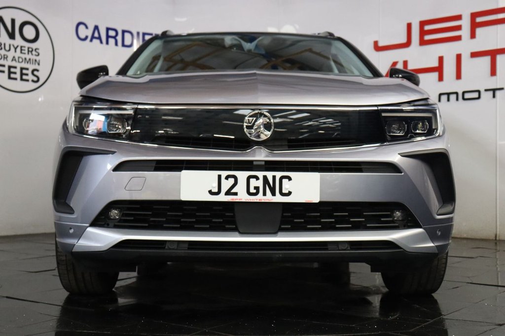 Used Vauxhall Grandland 2022 for sale - 76148225: Photo 12