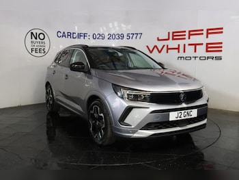 Used Vauxhall Grandland 2022 for sale - 76148225: Photo