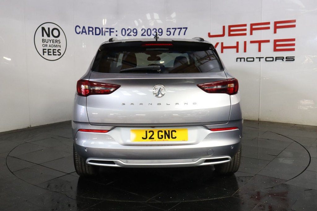 Used Vauxhall Grandland 2022 for sale - 76148225: Photo 4