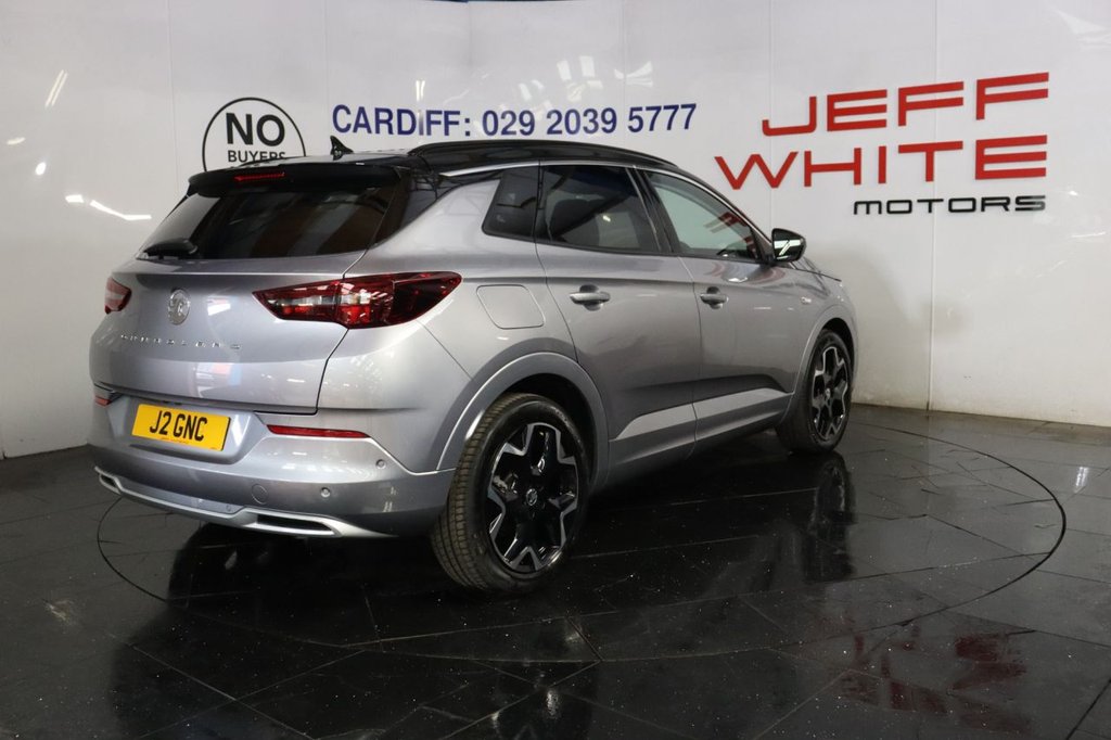 Used Vauxhall Grandland 2022 for sale - 76148225: Photo 5