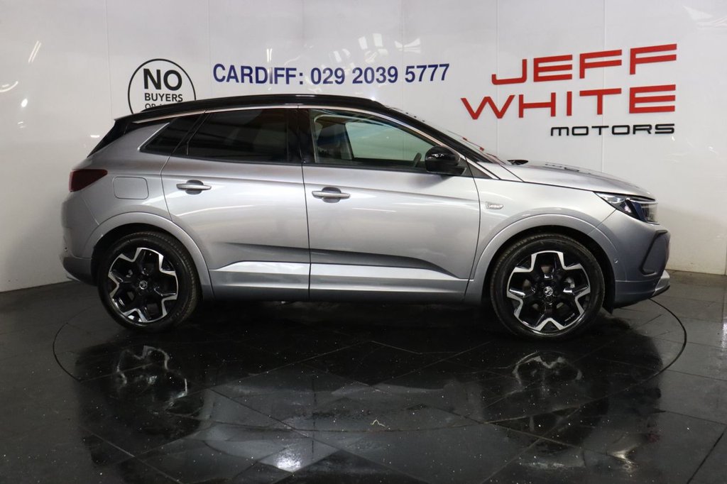 Used Vauxhall Grandland 2022 for sale - 76148225: Photo 6