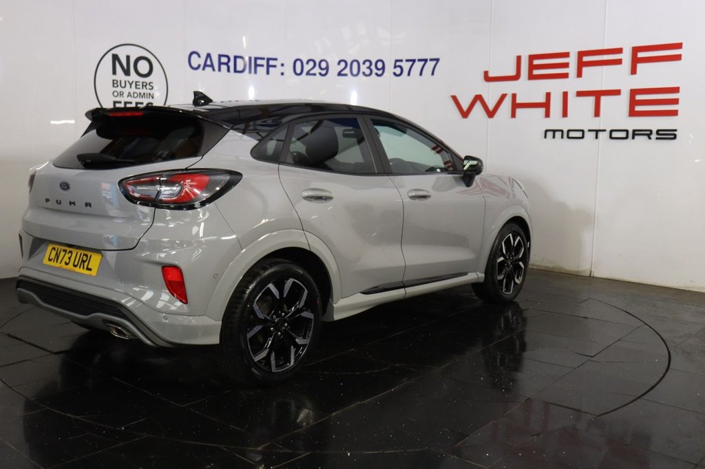 Used Ford Puma 2023 for sale - 77820632: Photo 17