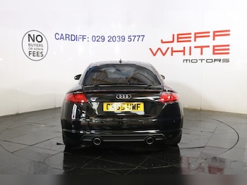 Used Audi TT 2015 for sale - 77263873: Photo