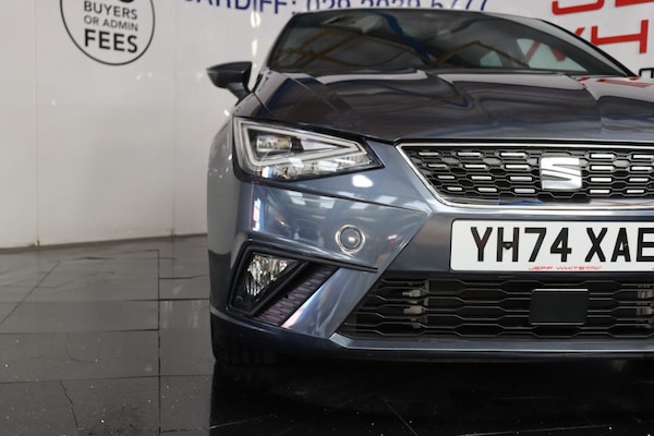 Used SEAT Ibiza 2024 for sale - 74998461: Photo 14