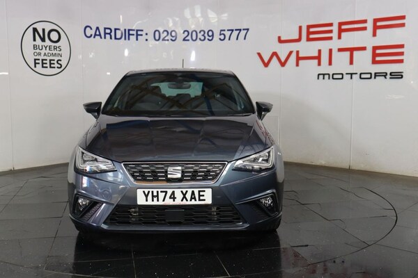 Used SEAT Ibiza 2024 for sale - 74998461: Photo 17