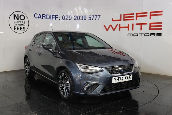 Used SEAT Ibiza 2024 for sale - 74998461: Photo 1