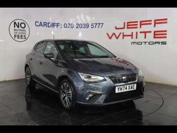 2024 (74) - 1.0 TSI XCELLENCE 5dr DSG (APPLE CAR PLAY, SAT NAV)