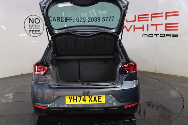 Used SEAT Ibiza 2024 for sale - 74998461: Photo 21