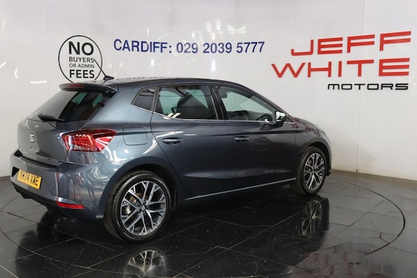 Used SEAT Ibiza 2024 for sale - 74998461: Photo 2