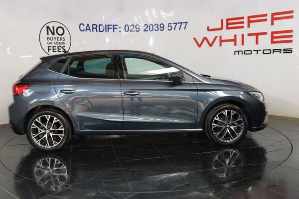 Used SEAT Ibiza 2024 for sale - 74998461: Photo 4