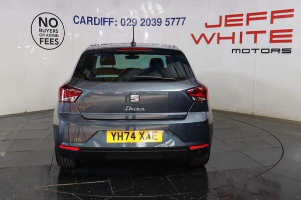 Used SEAT Ibiza 2024 for sale - 74998461: Photo 8