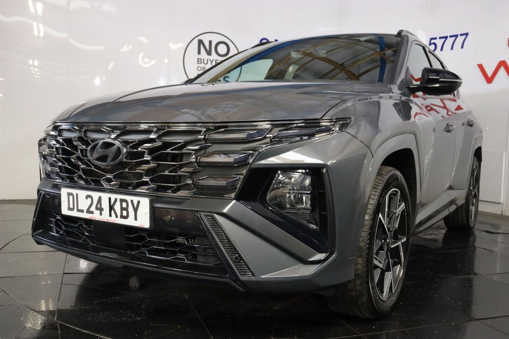 Used Hyundai TUCSON 2024 for sale - 76372425: Photo 16