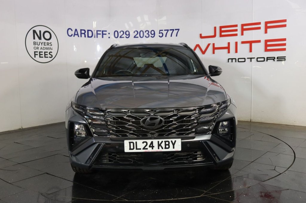 Used Hyundai TUCSON 2024 for sale - 76372425: Photo 4